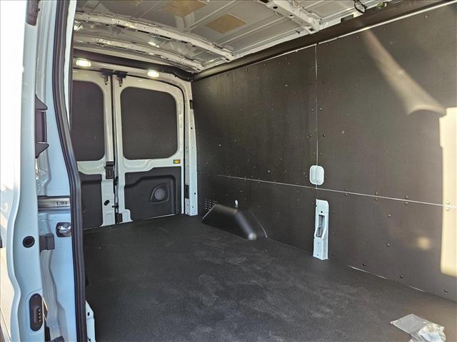 New 2026 Ford Transit 250 Medium Roof Empty Cargo Van - photo 16