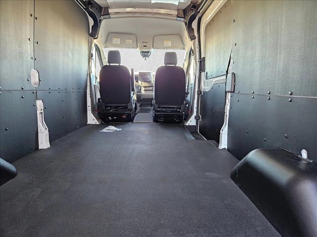 New 2026 Ford Transit 250 Medium Roof Empty Cargo Van - photo 17