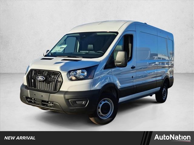 New 2026 Ford Transit 250 Medium Roof Empty Cargo Van - photo 9