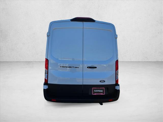 New 2026 Ford Transit 250 Medium Roof Empty Cargo Van - photo 18
