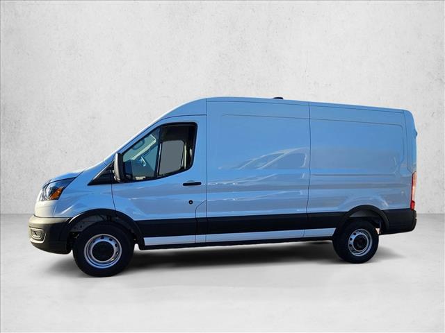 New 2026 Ford Transit 250 Medium Roof Empty Cargo Van - photo 13