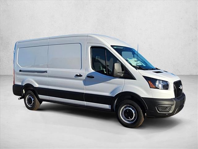 New 2026 Ford Transit 250 Medium Roof Empty Cargo Van - photo 14