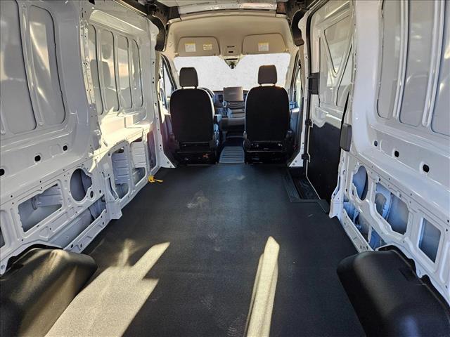 New 2026 Ford Transit 250 Medium Roof Empty Cargo Van - photo 17