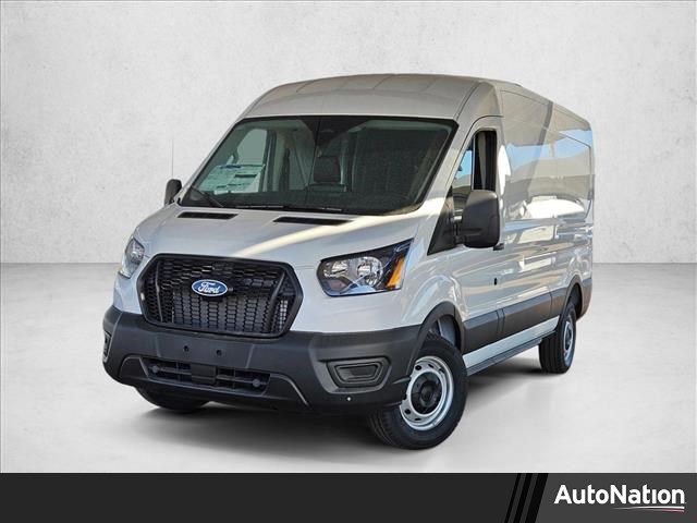 New 2026 Ford Transit 250 Medium Roof Empty Cargo Van - photo 8