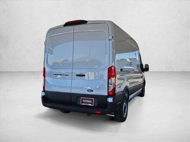 New 2026 Ford Transit 250 Medium Roof Empty Cargo Van - photo 9