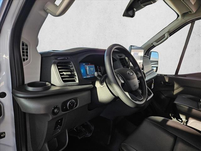New 2026 Ford Transit 250 Medium Roof Empty Cargo Van - photo 10