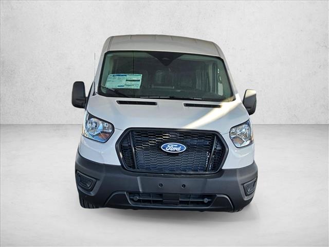 New 2026 Ford Transit 250 Medium Roof Empty Cargo Van - photo 12