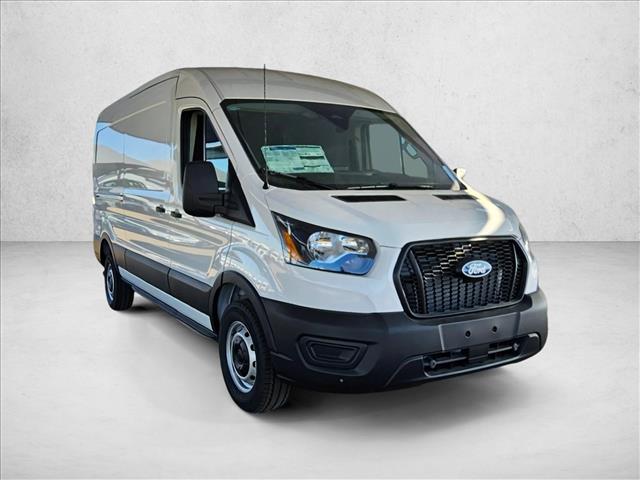 New 2026 Ford Transit 250 Medium Roof Empty Cargo Van - photo 13