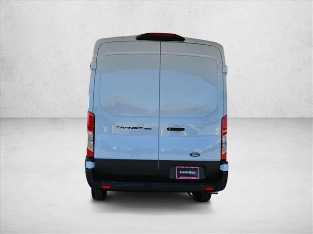 New 2026 Ford Transit 250 Medium Roof Empty Cargo Van - photo 16