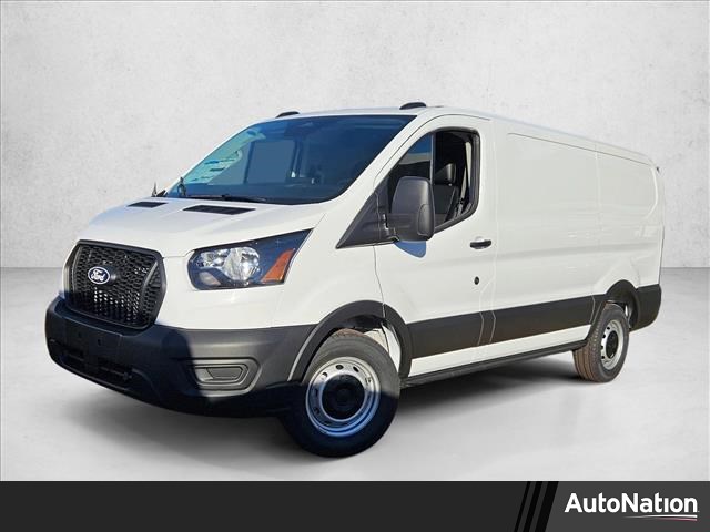 New 2026 Ford Transit 150 Low Roof Empty Cargo Van - photo 16