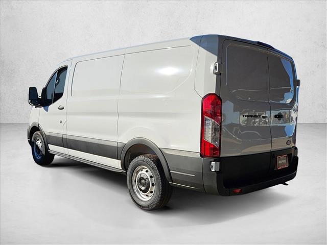 New 2026 Ford Transit 150 Low Roof Empty Cargo Van - photo 8