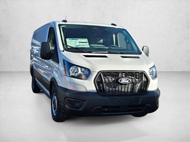 New 2026 Ford Transit 150 Low Roof Empty Cargo Van - photo 3