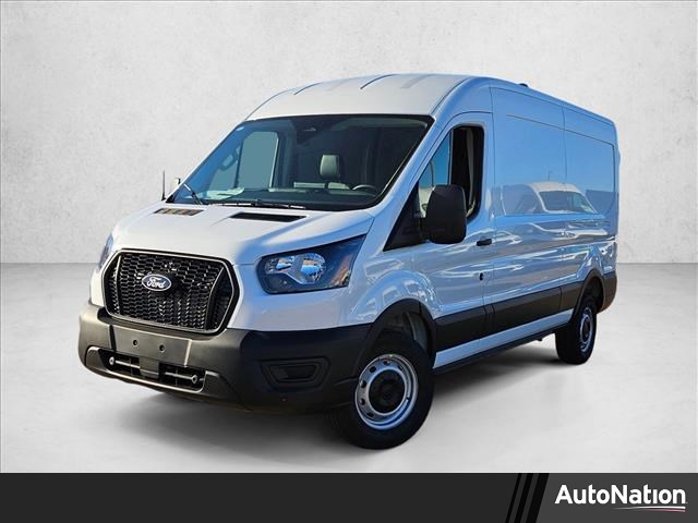 New 2026 Ford Transit 250 Medium Roof Empty Cargo Van - photo 11