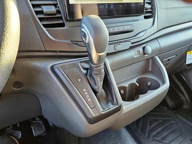New 2026 Ford Transit 250 Medium Roof Empty Cargo Van - photo 4