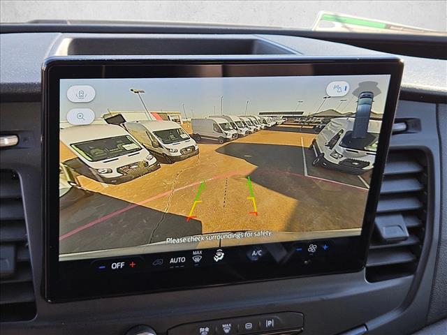 New 2026 Ford Transit 250 Medium Roof Empty Cargo Van - photo 9