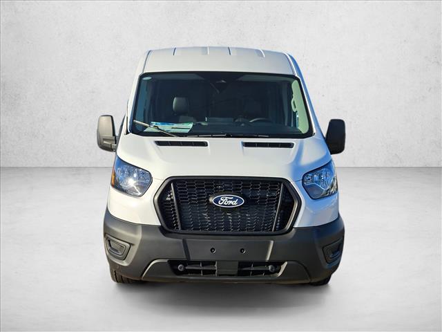 New 2026 Ford Transit 250 Medium Roof Empty Cargo Van - photo 16