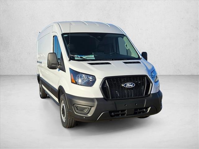 New 2026 Ford Transit 250 Medium Roof Empty Cargo Van - photo 17