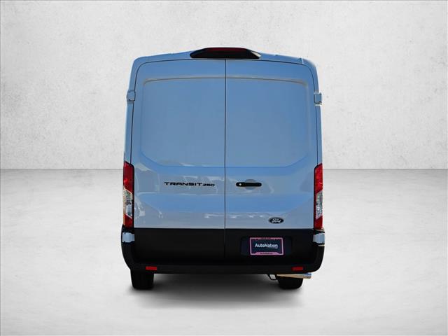 New 2026 Ford Transit 250 Medium Roof Empty Cargo Van - photo 18