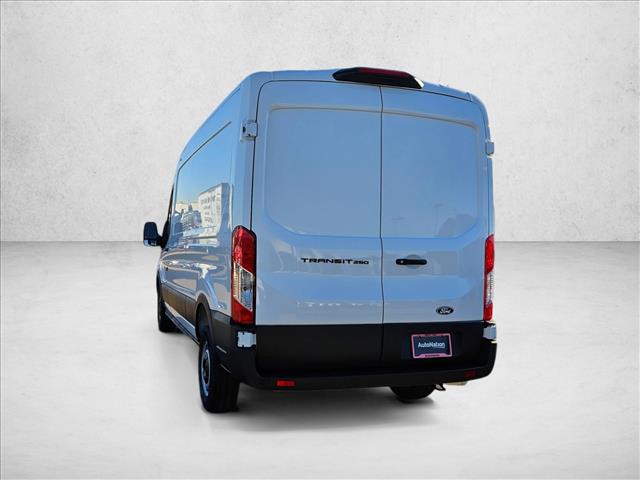 New 2026 Ford Transit 250 Medium Roof Empty Cargo Van - photo 19