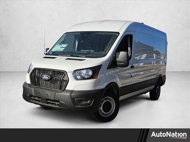 New 2026 Ford Transit 250 Medium Roof Empty Cargo Van - photo 8