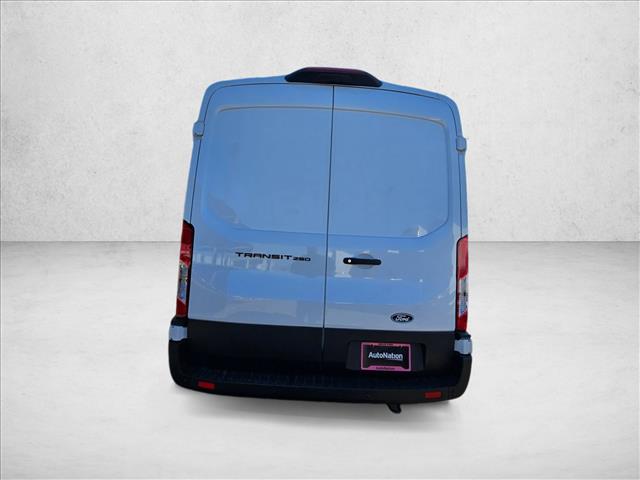 New 2026 Ford Transit 250 Medium Roof Empty Cargo Van - photo 17