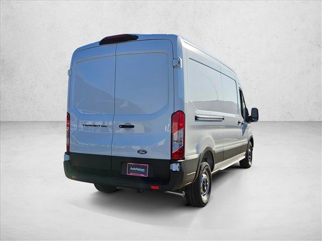 New 2026 Ford Transit 250 Medium Roof Empty Cargo Van - photo 9