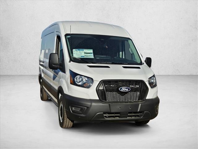 New 2026 Ford Transit 250 Medium Roof Empty Cargo Van - photo 14