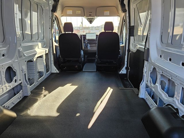New 2026 Ford Transit 250 Medium Roof Empty Cargo Van - photo 16