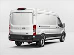 New 2026 Ford Transit 250 Medium Roof Empty Cargo Van thumbnail 2