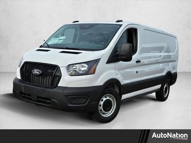 New 2026 Ford Transit 150 Low Roof Empty Cargo Van - photo 16