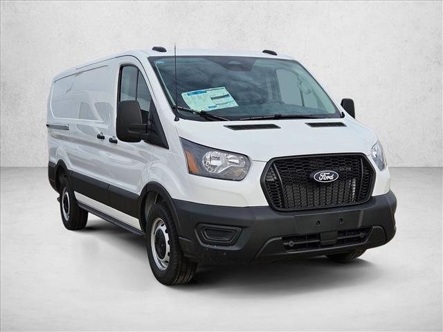 New 2026 Ford Transit 150 Low Roof Empty Cargo Van - photo 4