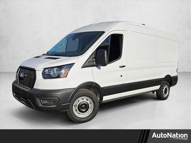 New 2026 Ford Transit 250 Medium Roof Empty Cargo Van - photo 8