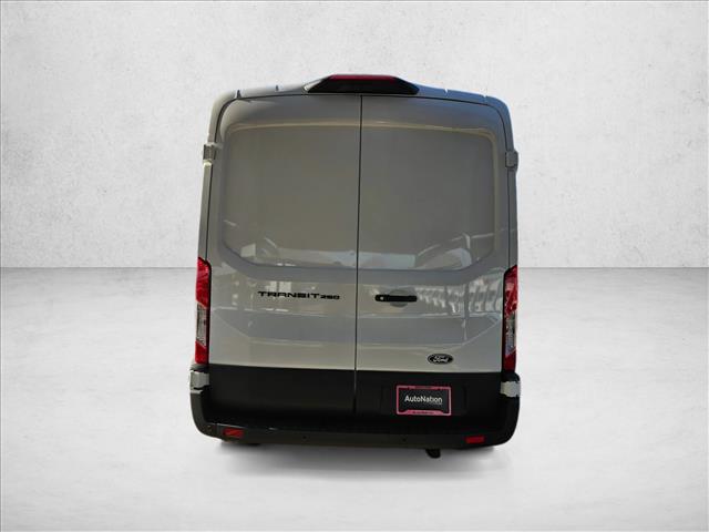 New 2026 Ford Transit 250 Medium Roof Empty Cargo Van - photo 17