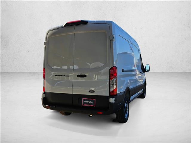 New 2026 Ford Transit 250 Medium Roof Empty Cargo Van - photo 9
