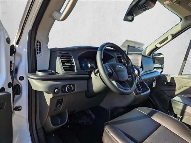 New 2026 Ford Transit 250 Medium Roof Empty Cargo Van - photo 10