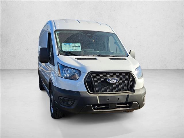 New 2026 Ford Transit 250 Medium Roof Empty Cargo Van - photo 14
