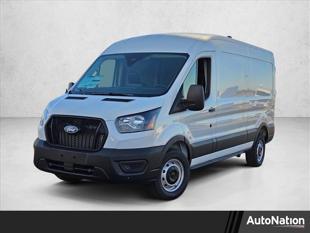 New 2026 Ford Transit 250 Medium Roof Empty Cargo Van - photo 9