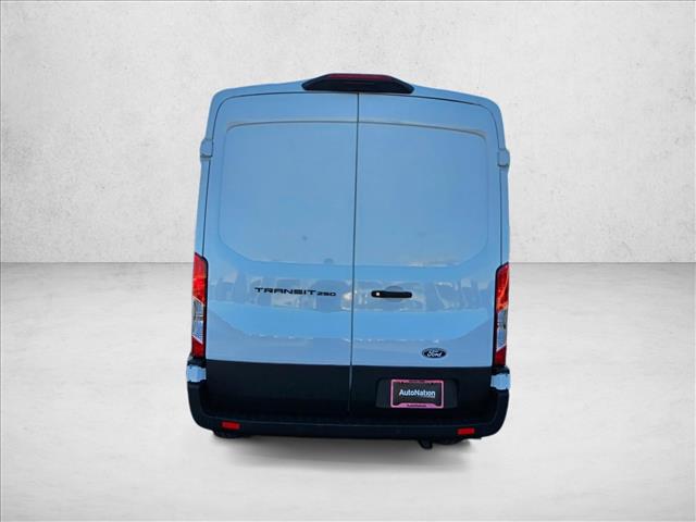 New 2026 Ford Transit 250 Medium Roof Empty Cargo Van - photo 18
