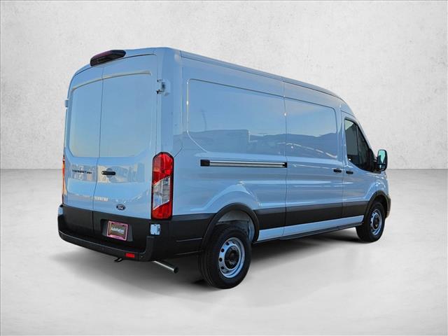 New 2026 Ford Transit 250 Medium Roof Empty Cargo Van - photo 10