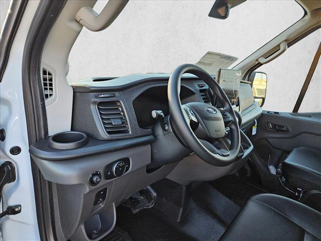 New 2026 Ford Transit 250 Medium Roof Empty Cargo Van - photo 11