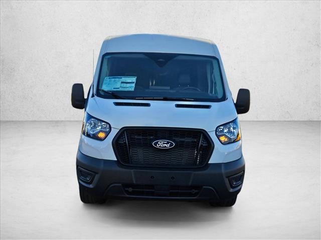 New 2026 Ford Transit 250 Medium Roof Empty Cargo Van - photo 14