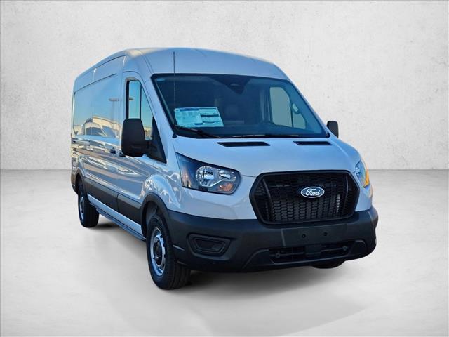 New 2026 Ford Transit 250 Medium Roof Empty Cargo Van - photo 15