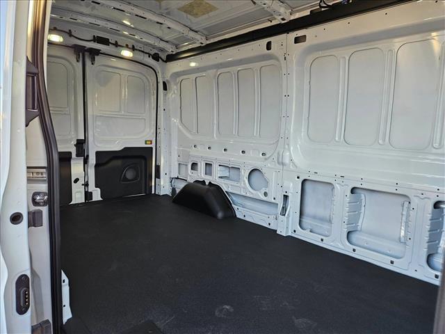 New 2026 Ford Transit 250 Medium Roof Empty Cargo Van - photo 16