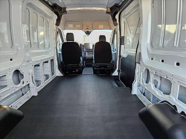 New 2026 Ford Transit 250 Medium Roof Empty Cargo Van - photo 17