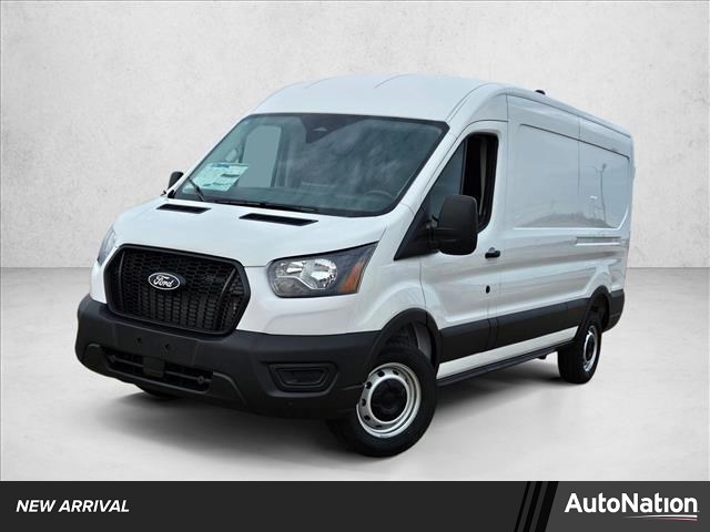 New 2026 Ford Transit 250 Medium Roof Empty Cargo Van - photo 9