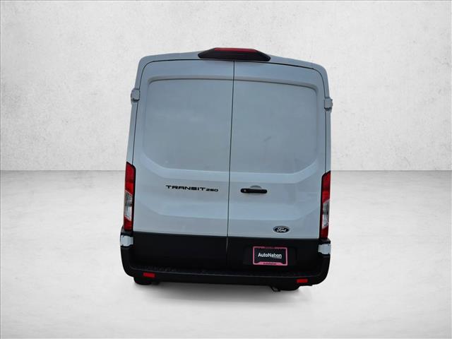 New 2026 Ford Transit 250 Medium Roof Empty Cargo Van - photo 18