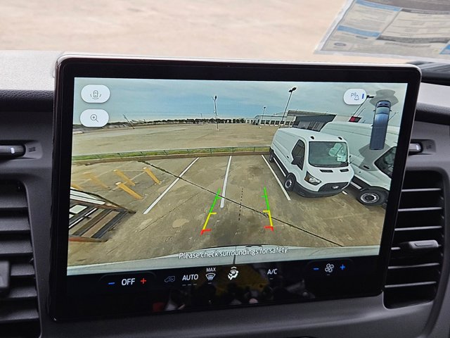 New 2026 Ford Transit 250 Medium Roof Empty Cargo Van - photo 8