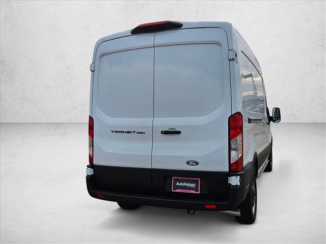 New 2026 Ford Transit 250 Medium Roof Empty Cargo Van - photo 10
