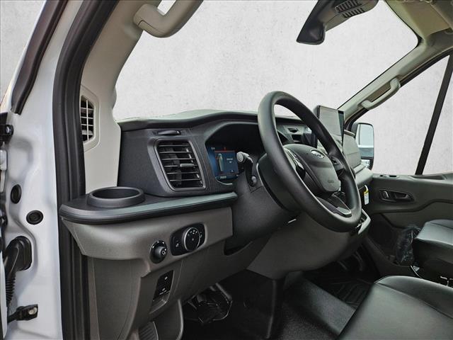 New 2026 Ford Transit 250 Medium Roof Empty Cargo Van - photo 11