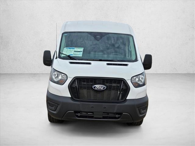 New 2026 Ford Transit 250 Medium Roof Empty Cargo Van - photo 14